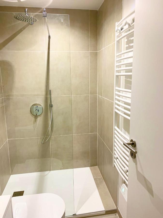 La Belle Vue-Charming Duplex Apartment With Sea View, 50 Meters From Beach And Private Parking Saint-Raphaël 외부 사진