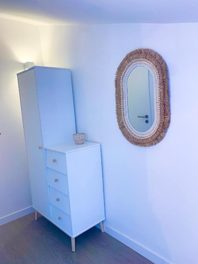 La Belle Vue-Charming Duplex Apartment With Sea View, 50 Meters From Beach And Private Parking Saint-Raphaël 외부 사진