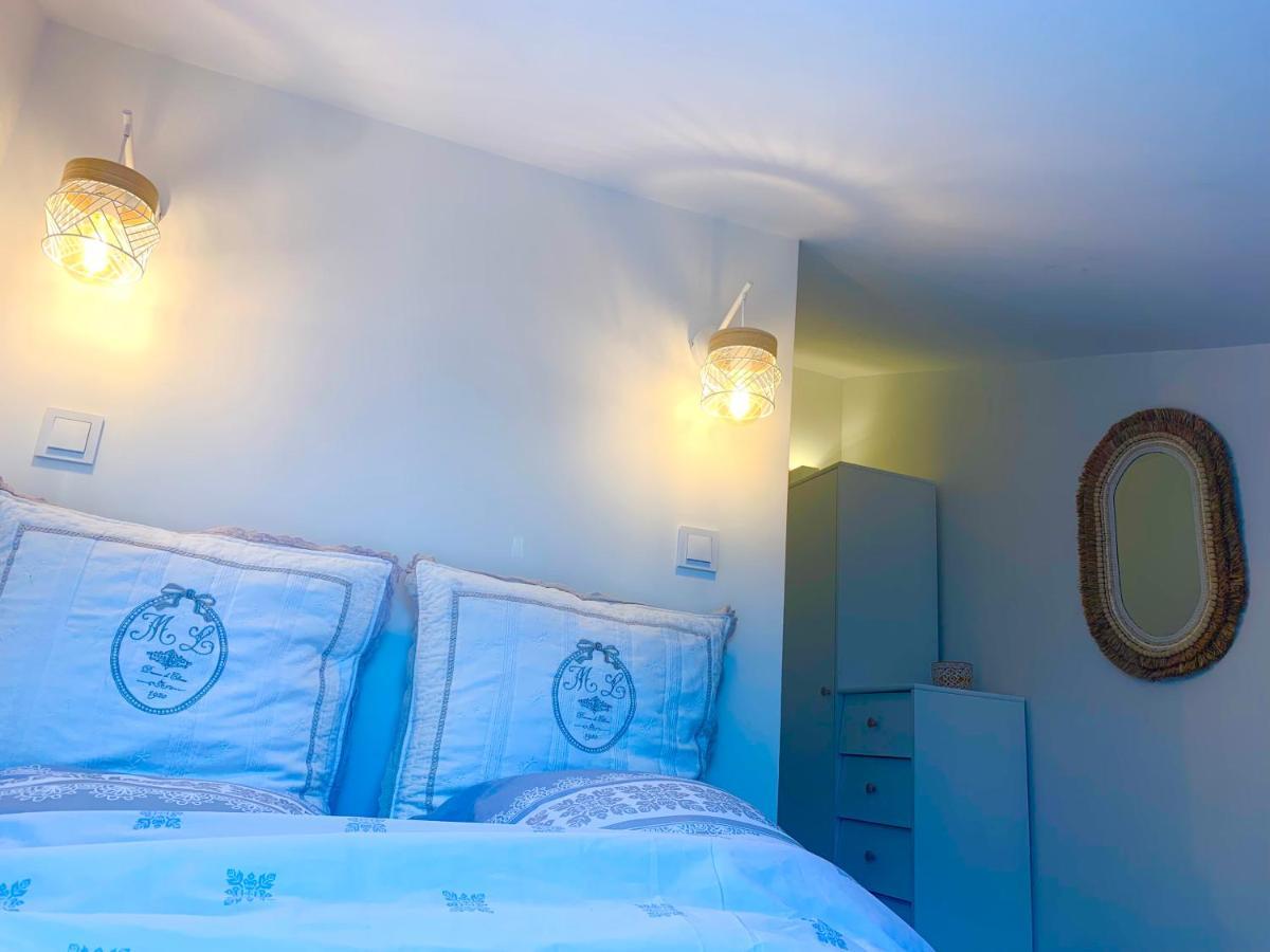 La Belle Vue-Charming Duplex Apartment With Sea View, 50 Meters From Beach And Private Parking Saint-Raphaël 외부 사진